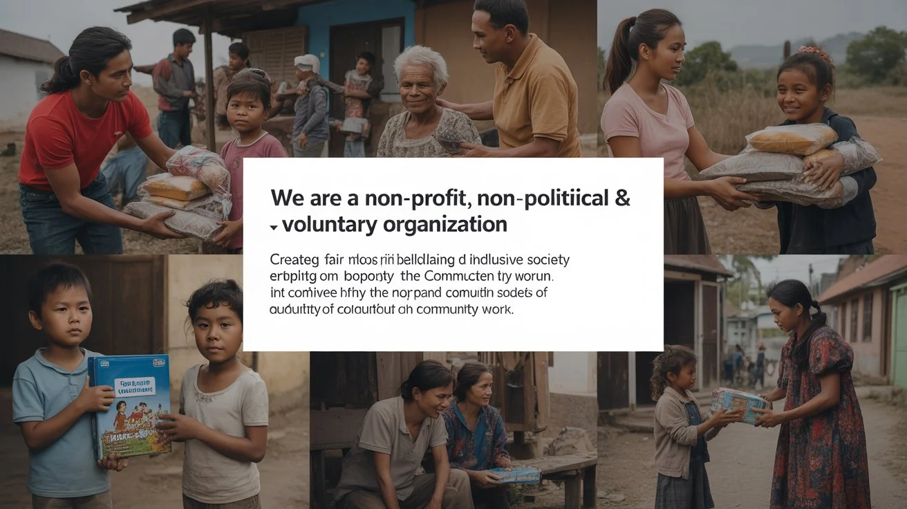 Disaster Relief Support