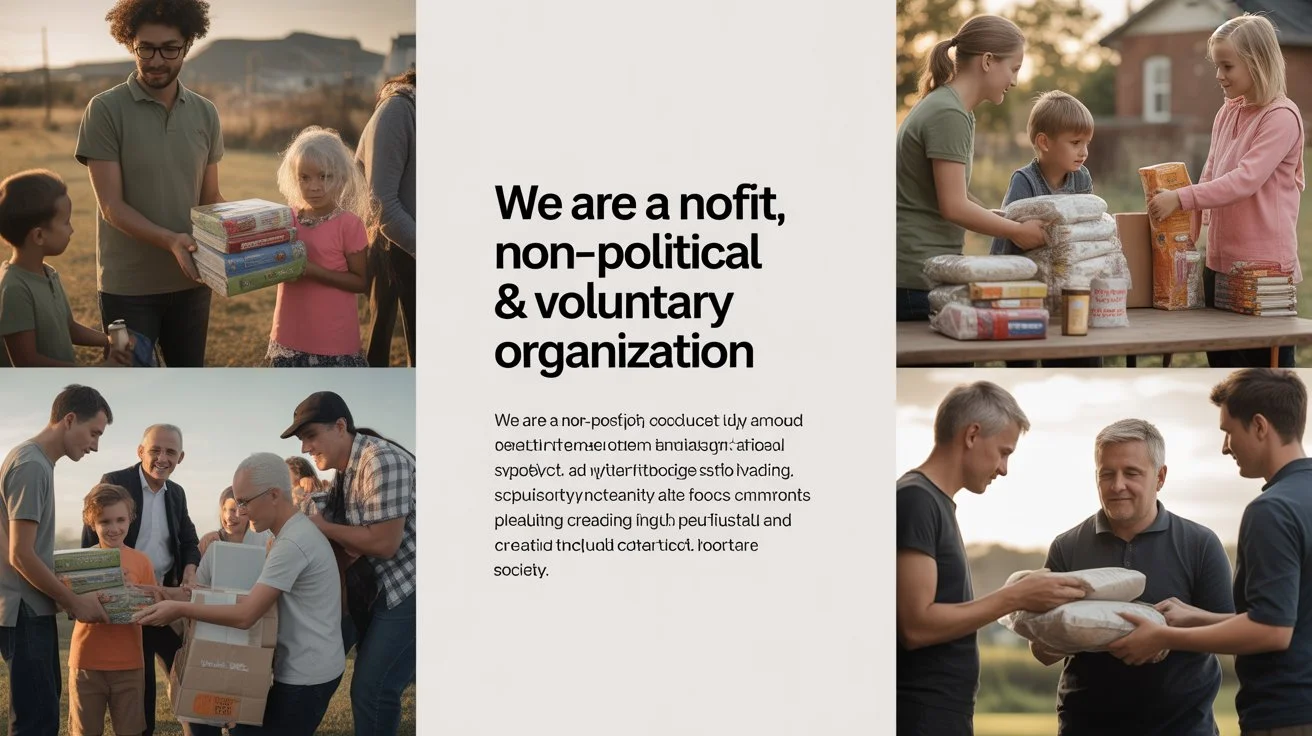 Disaster Relief Support